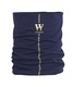 WAHLSTEN CIARA MULTIFUNCTION SCARF, DARK BLUE